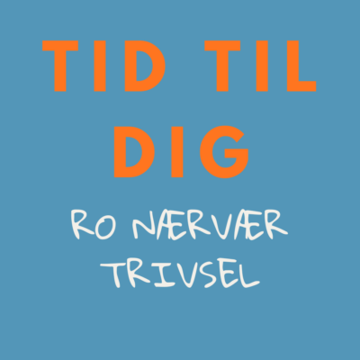 Tid til dig